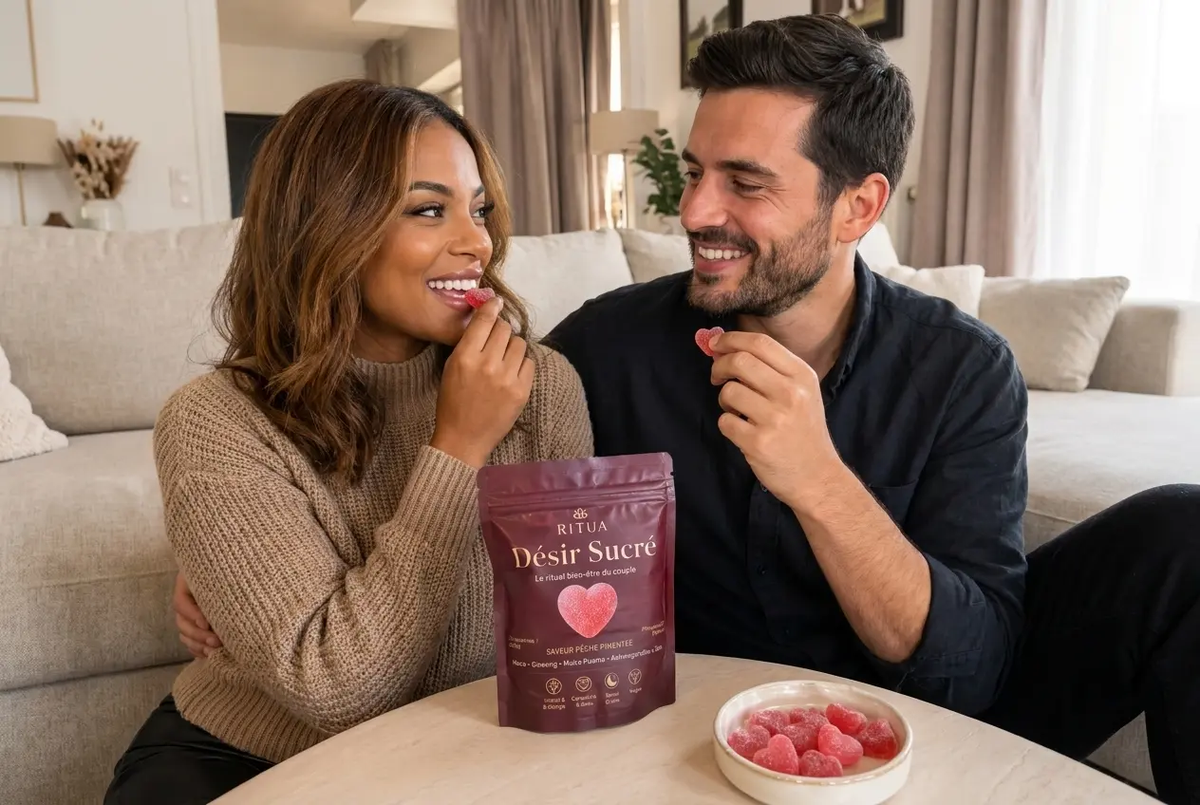 Le rituel qui ravive <em> la complicité à deux.</em>