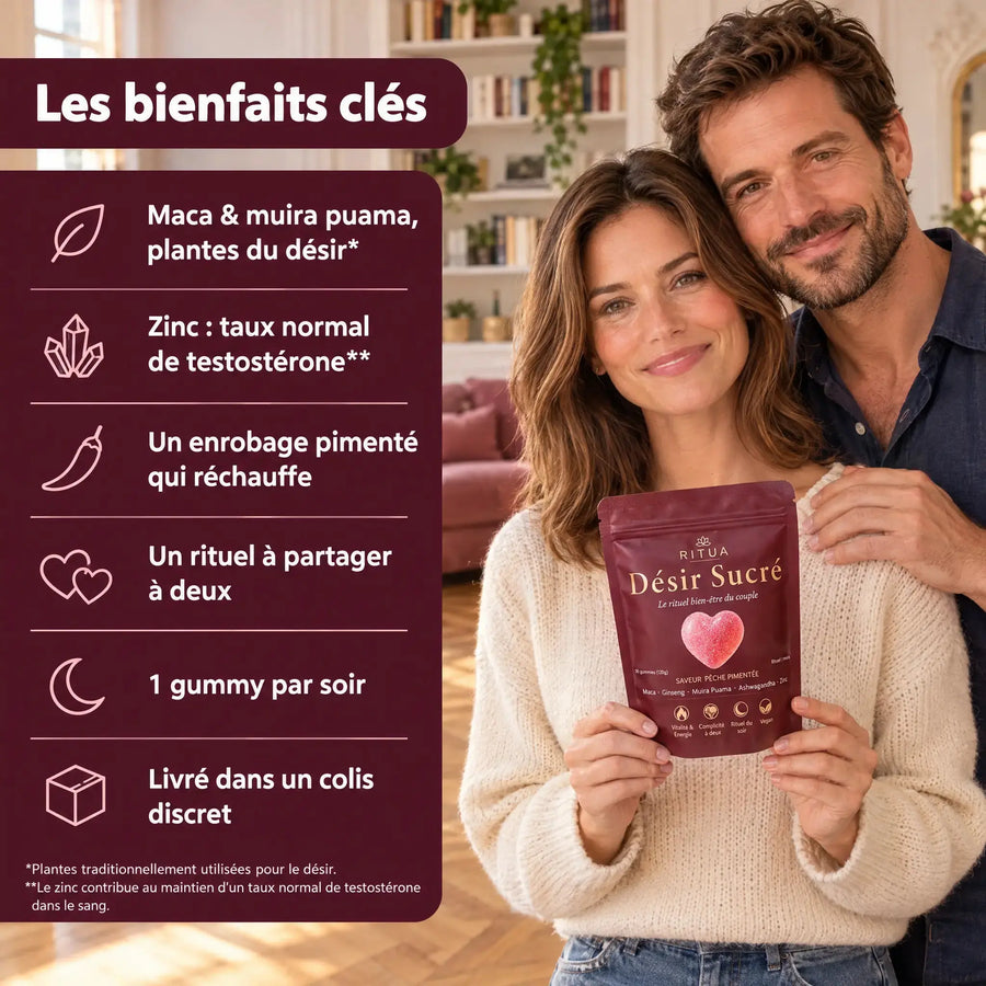 Désir Sucré